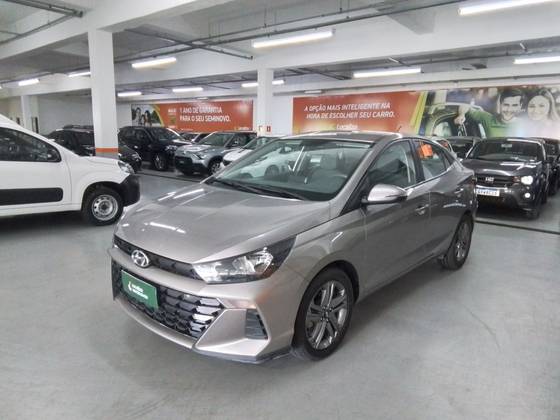 HYUNDAI HB20S 1.0 TGDI FLEX COMFORT PLUS AUTOMÁTICO HYUNDAI HB20S 1.0 TGDI FLEX COMFORT PLUS AUTOMÁTICO
